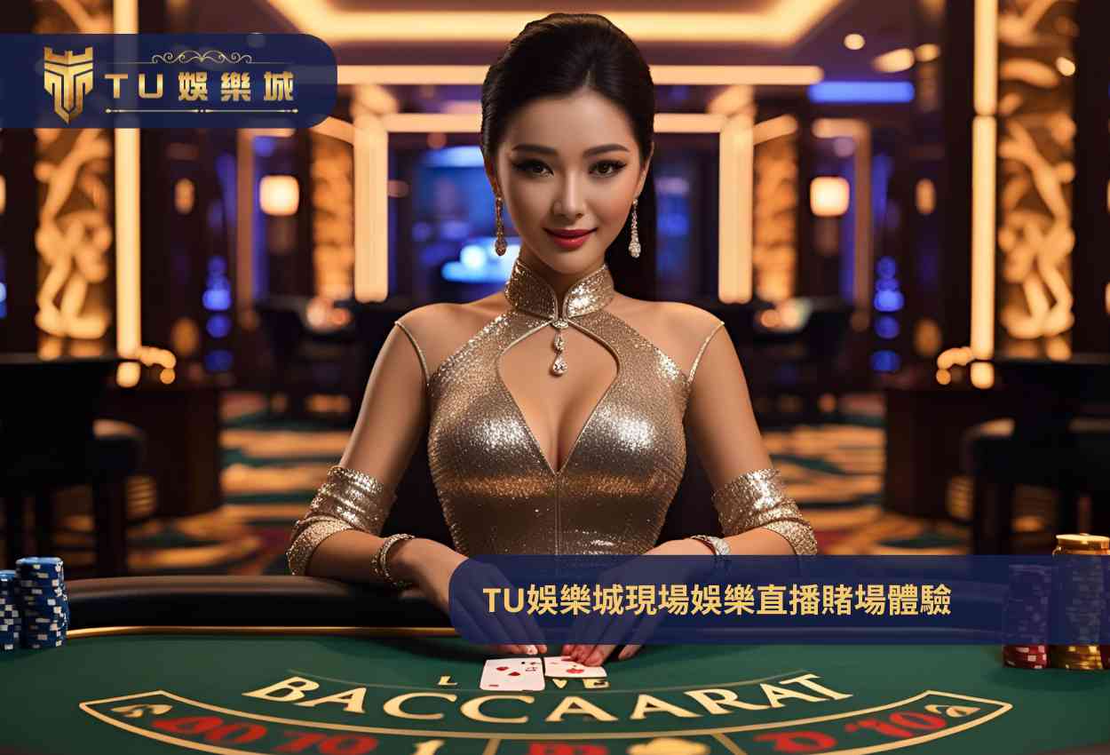 TU娛樂城現場娛樂直播賭場體驗
